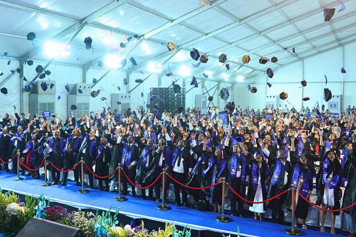 Indian School of Business (ISB) tweet media