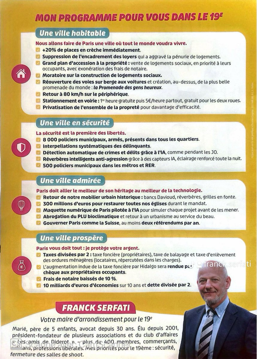 Franck  SERFATI tweet media