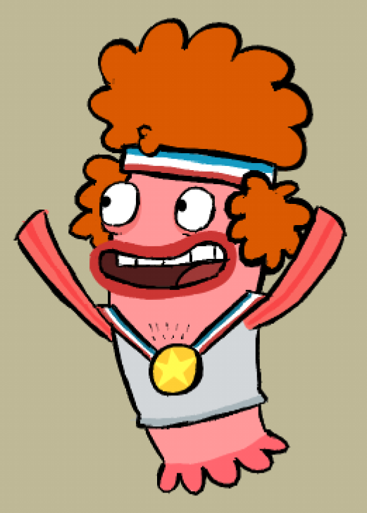 rctangularprism's tweet photo. coach salmons my favorite fish hooks character for totally no reason at all https://t.co/3dSxUckzQy