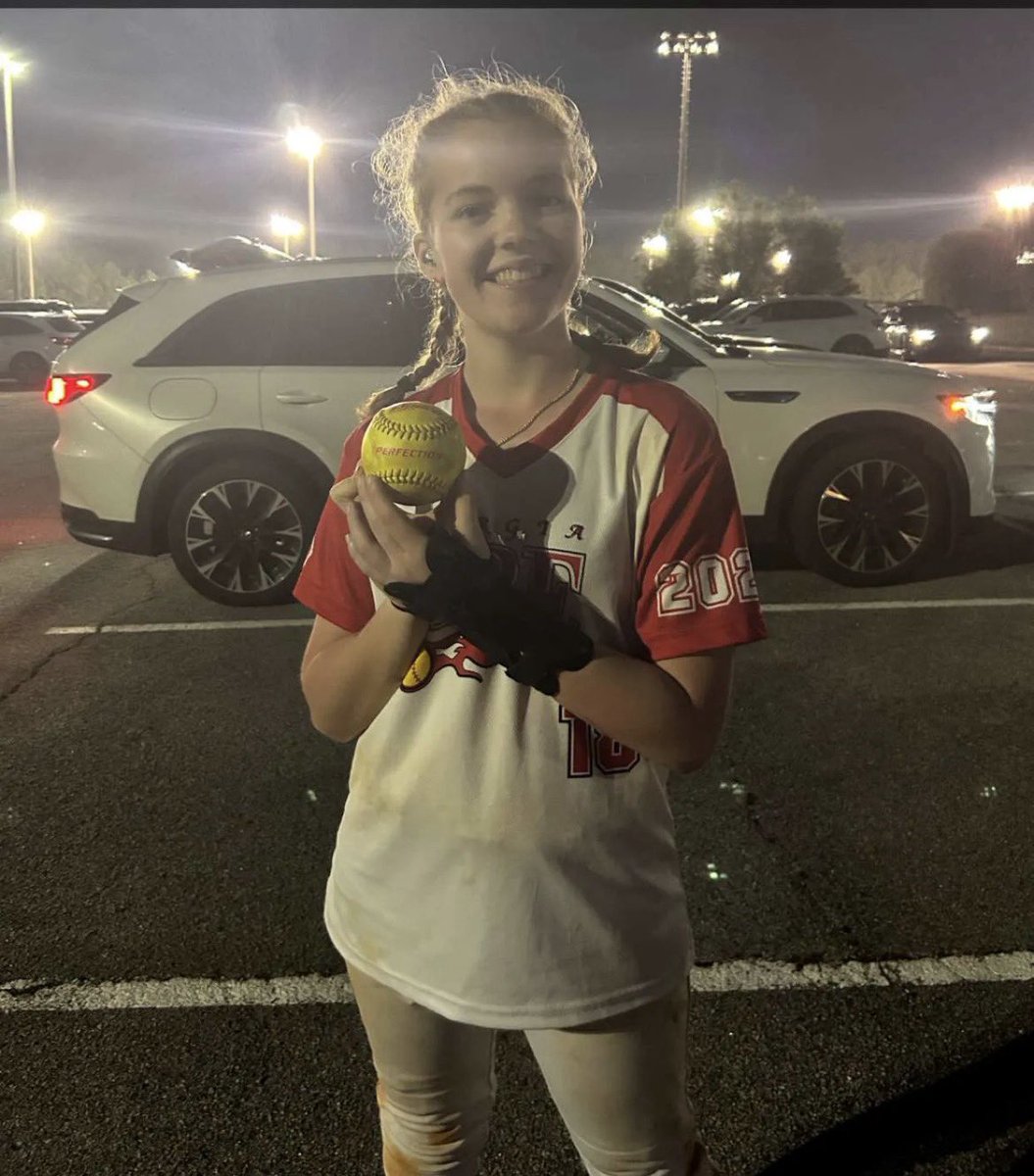 Georgia Fire FP Softball Org tweet media