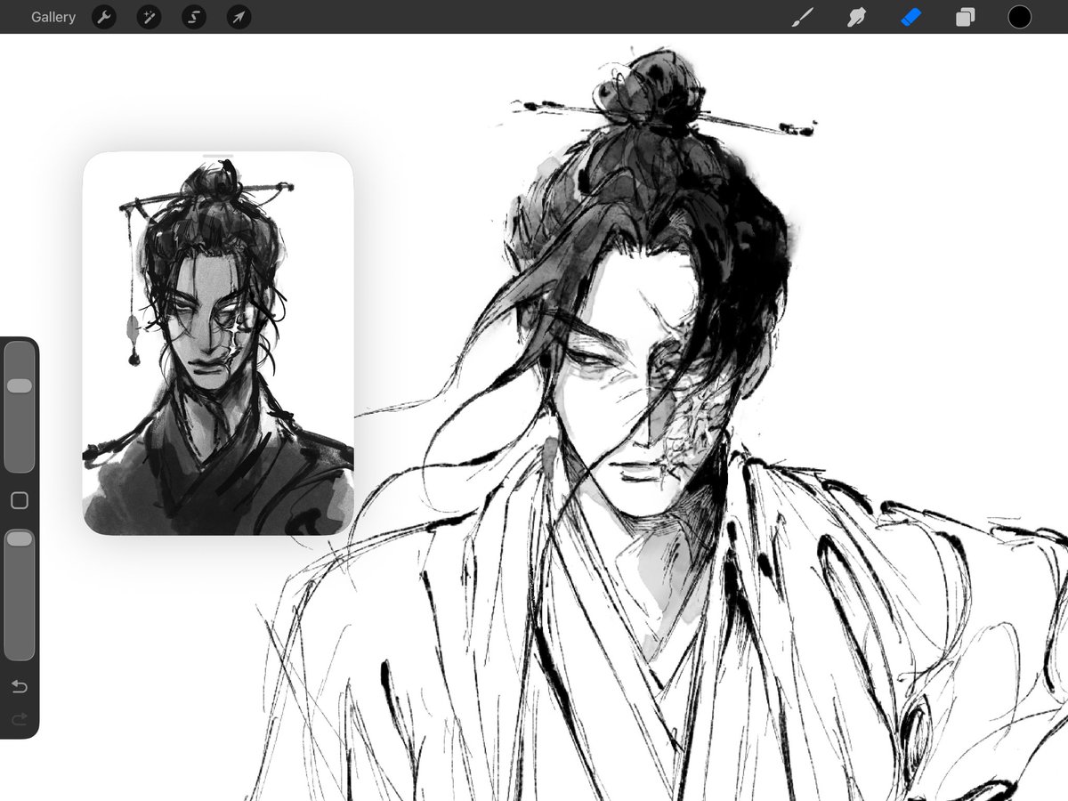 holysanc's tweet photo. 2022 >>> 2026 
วาดรูปกันเถอะ มันจะดี คุณเชื่อผมมมม https://t.co/FYl3srdoVM