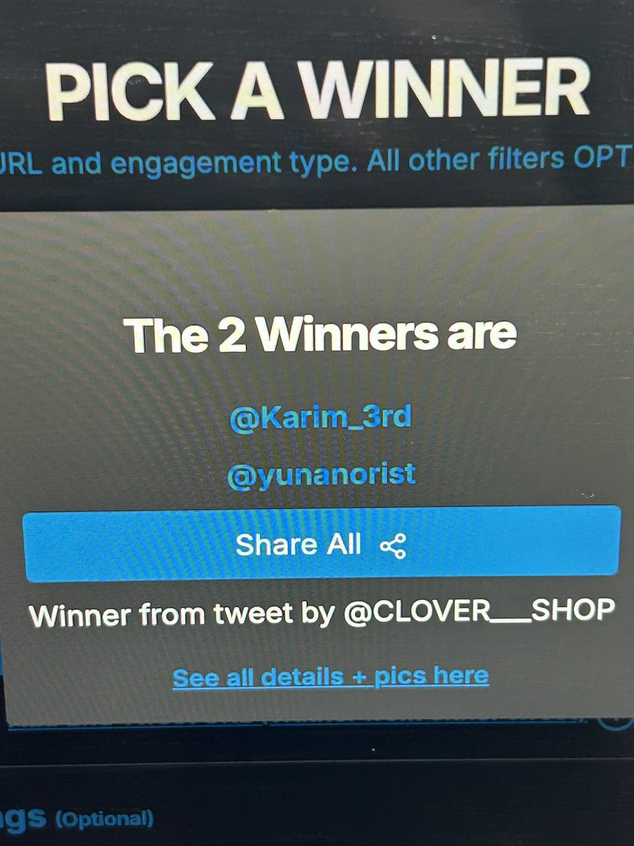 CLOVER SHOP tweet media