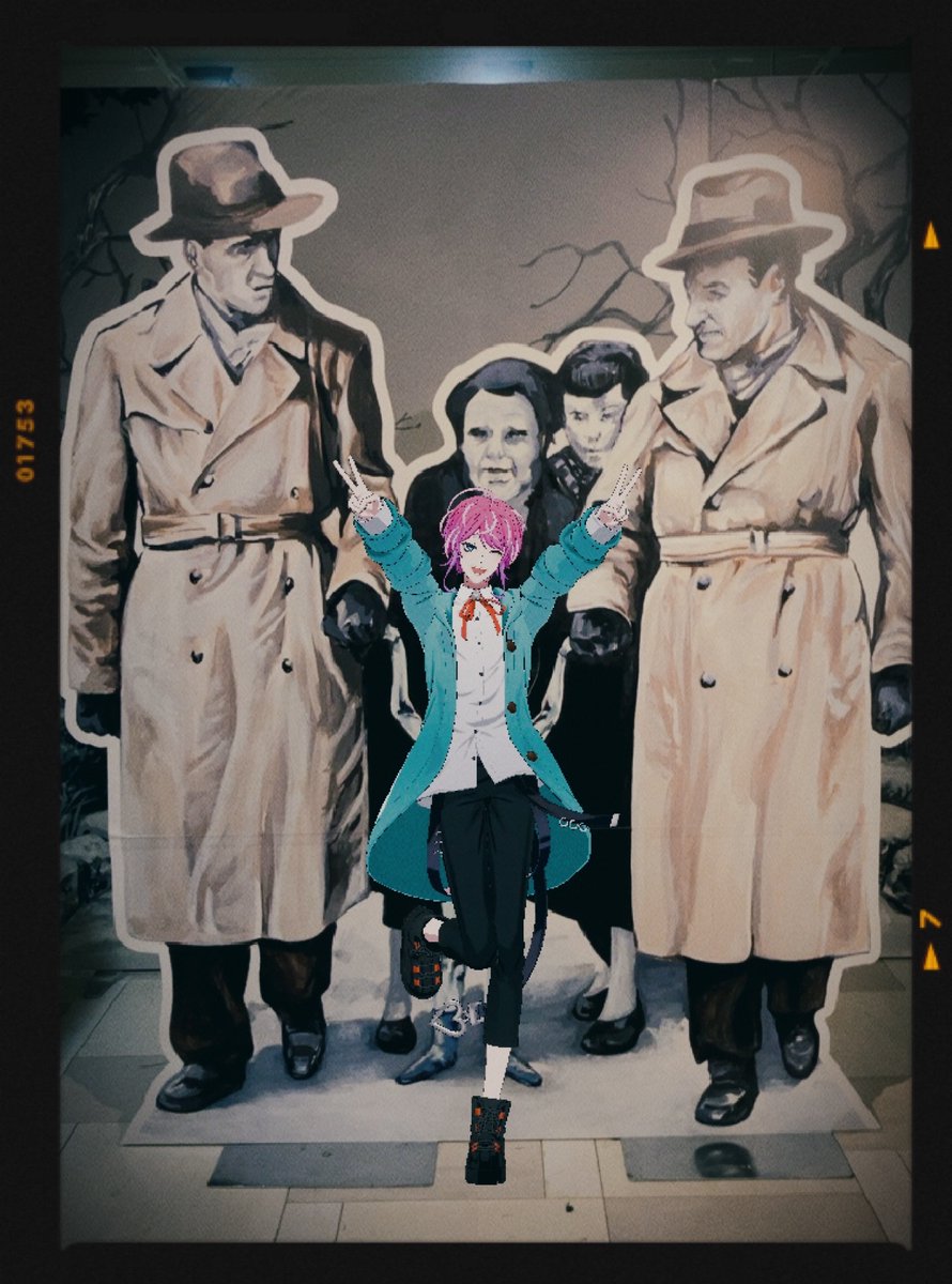 かにたま tweet media