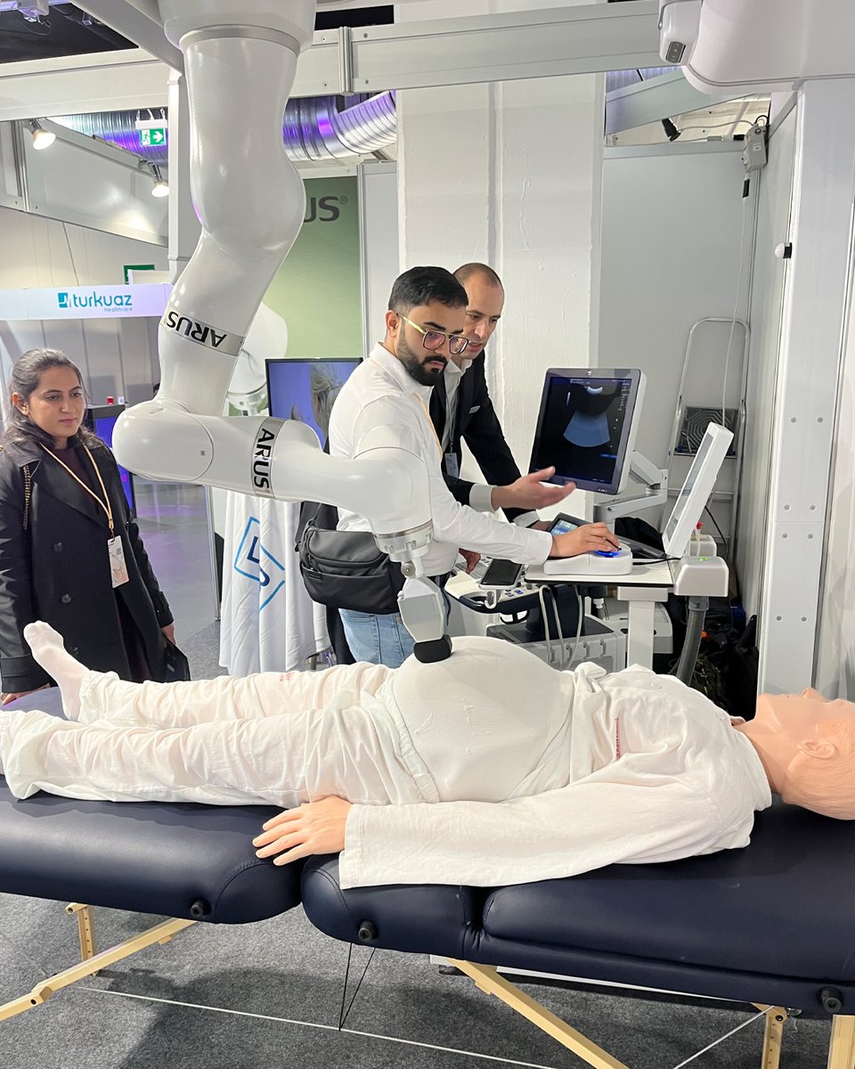Life Science Robotics tweet media