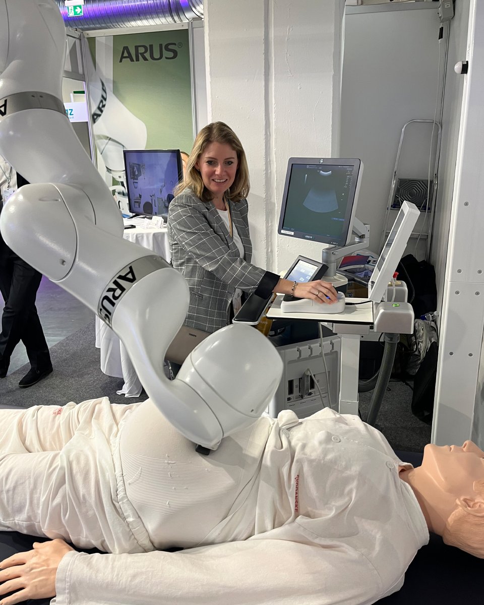 Life Science Robotics tweet media