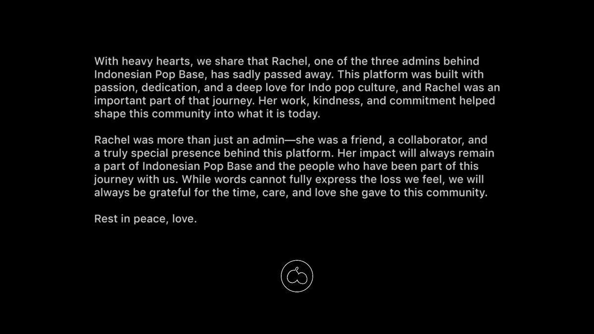 Indonesian Pop Base tweet media