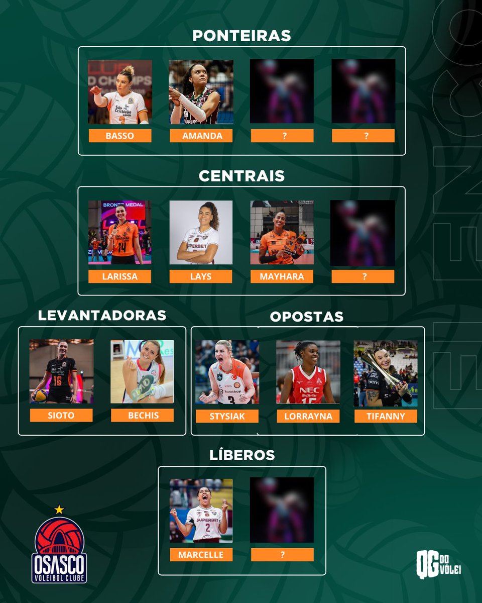 QG do Vôlei tweet media