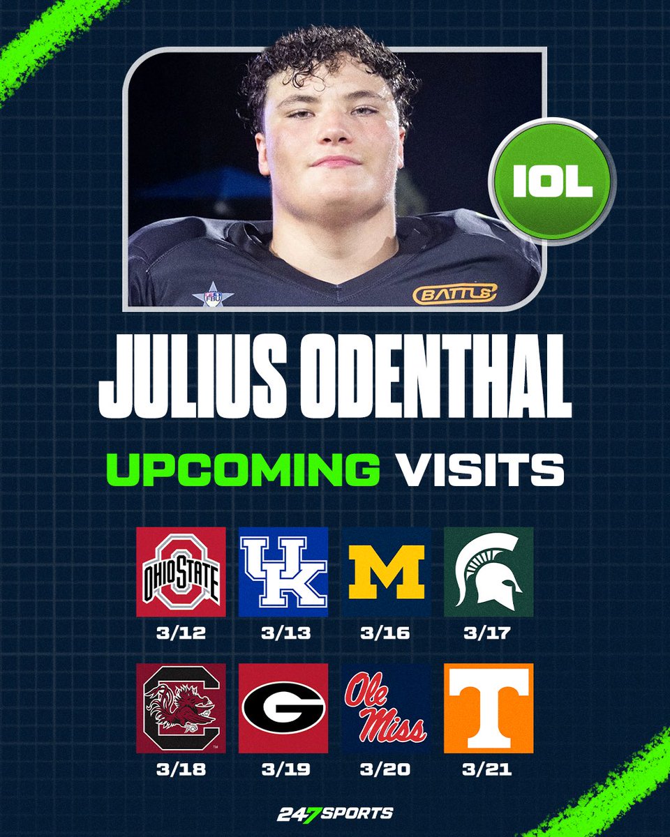 Julius “JuJu“ Odenthal tweet media