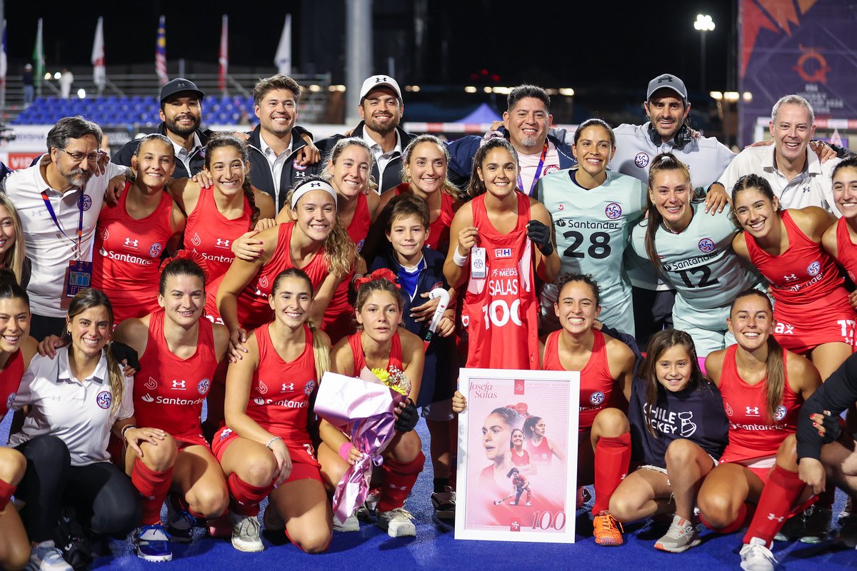 IND Chile 🇨🇱 tweet media