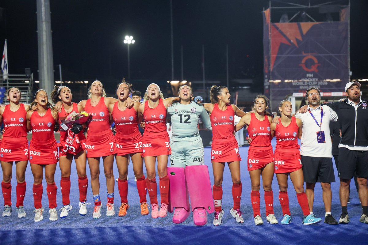 IND Chile 🇨🇱 tweet media