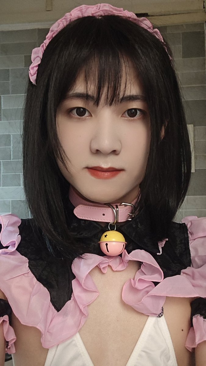 🤤🤤🖤
#男娘 #深圳伪娘