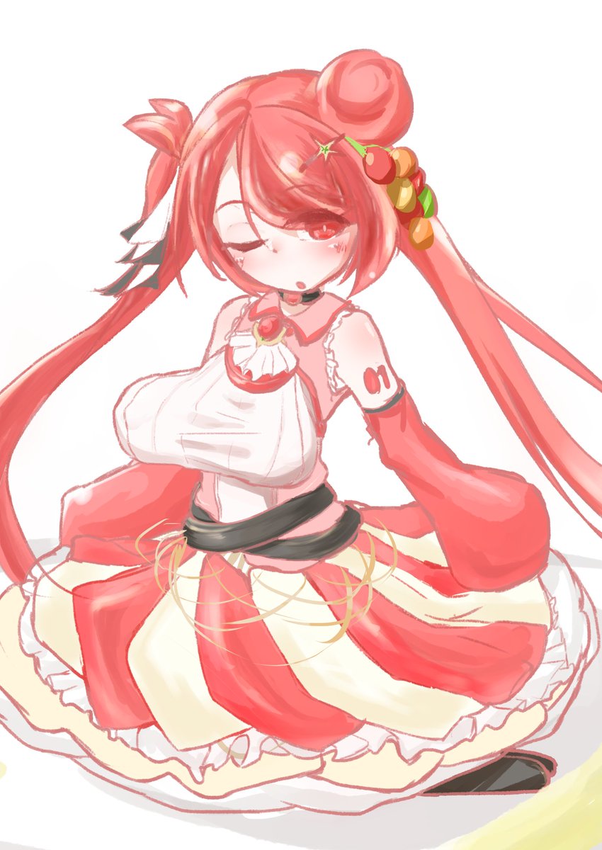 トマトミク……? 