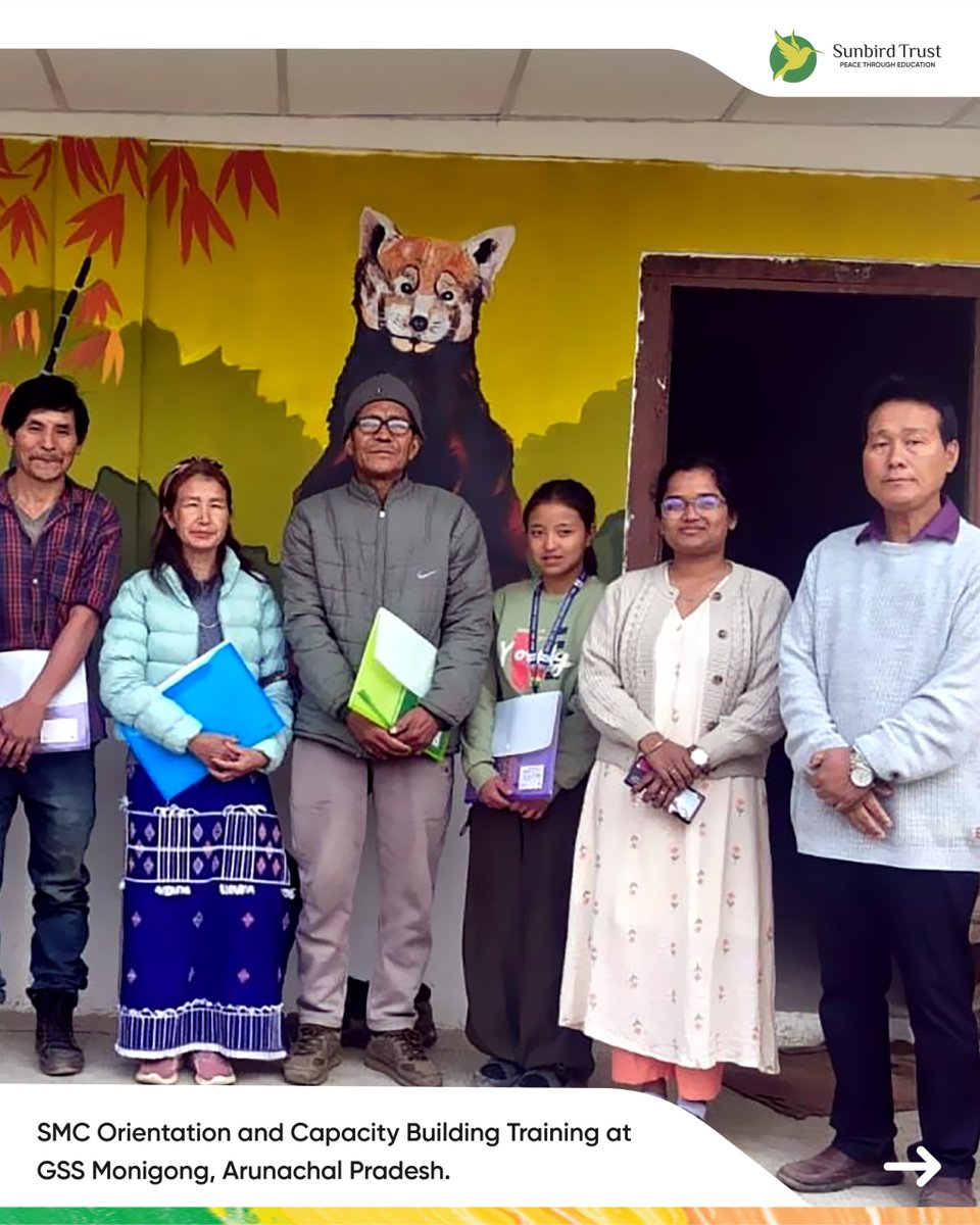 Sunbird Trust tweet media