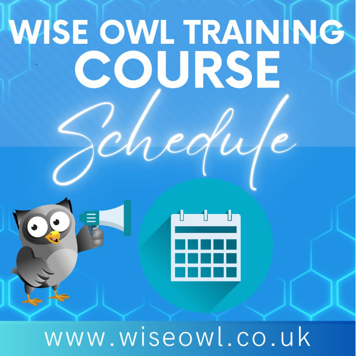 Wise Owl Training tweet media