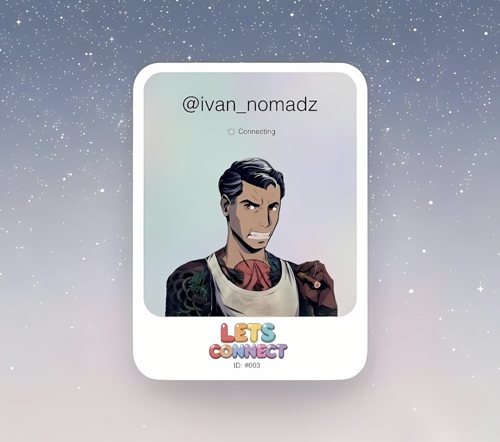 LetsConnect tweet media