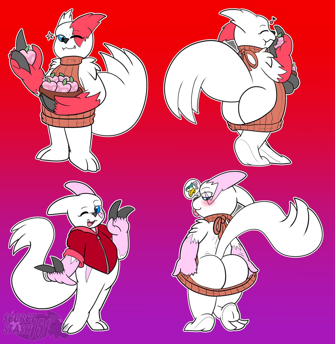 🔞SecretStash151🔞 (Comms: 0/10 | Project: Open) tweet media