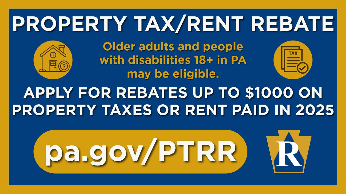 Pennsylvania Department of Revenue tweet media