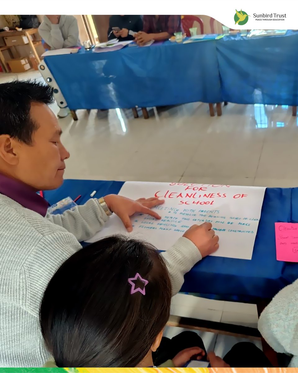 Sunbird Trust tweet media