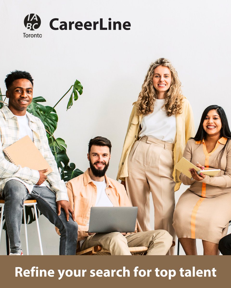 IABC/Toronto tweet media