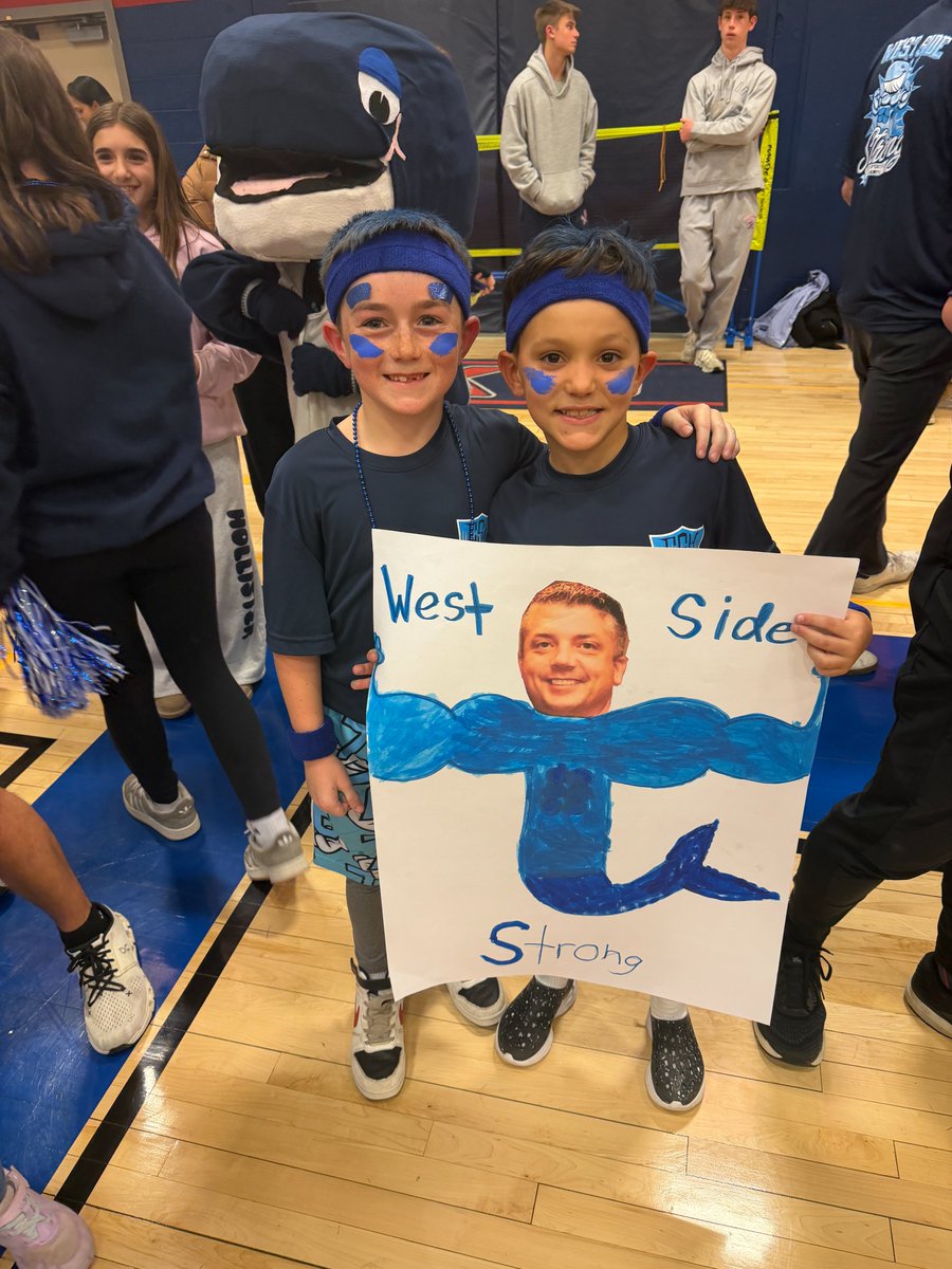 CSH West Side School tweet media