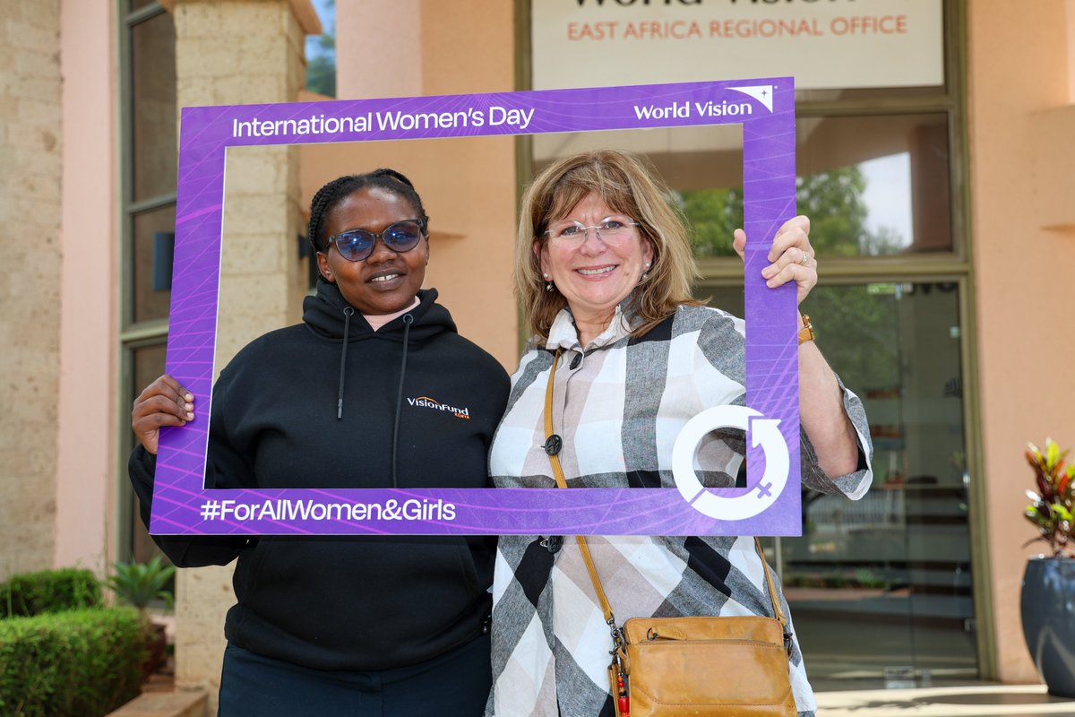 VisionFund Kenya tweet media