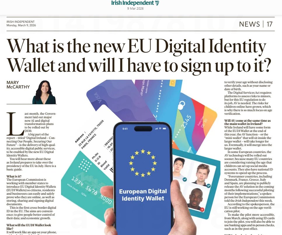 Barry Andrews MEP tweet media