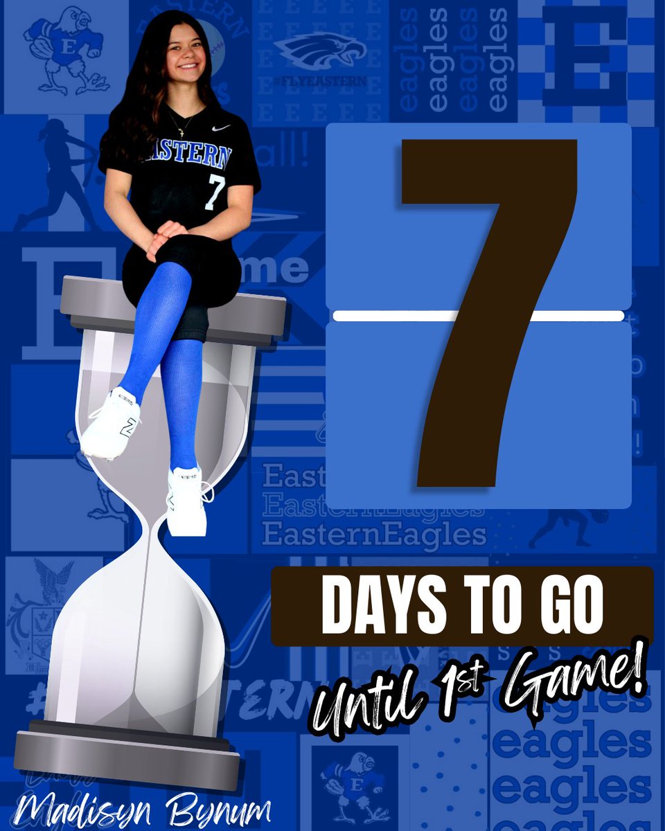 Eastern HS Softball tweet media