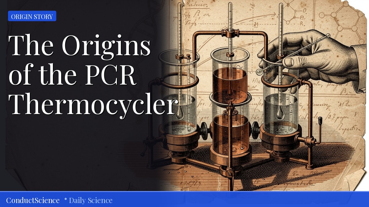 Conduct Science tweet media