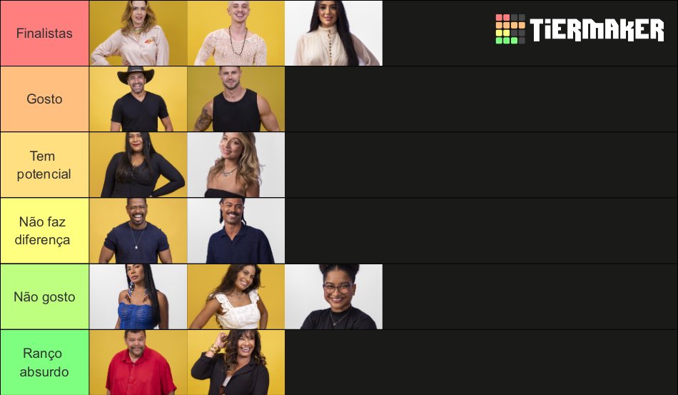 Fraizindoscria's tweet photo. É um erro eu gostar dos dois grupos?
#bbb26 #forababu https://t.co/OfGVvJySAh