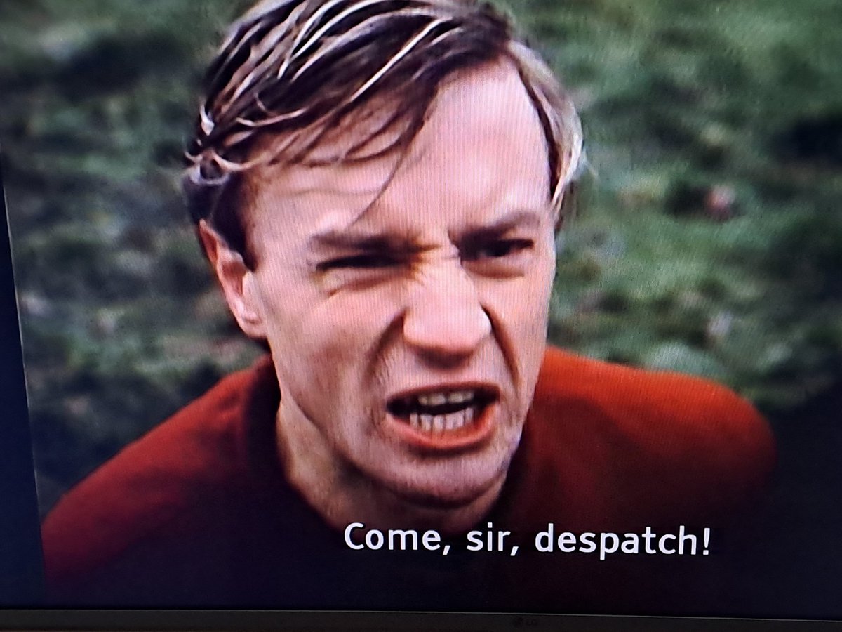 This'll be the fans by the end of this week waiting for their Season 21 boxsets to be sent out 😁