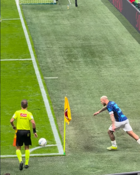 Romelu Lubamba tweet media