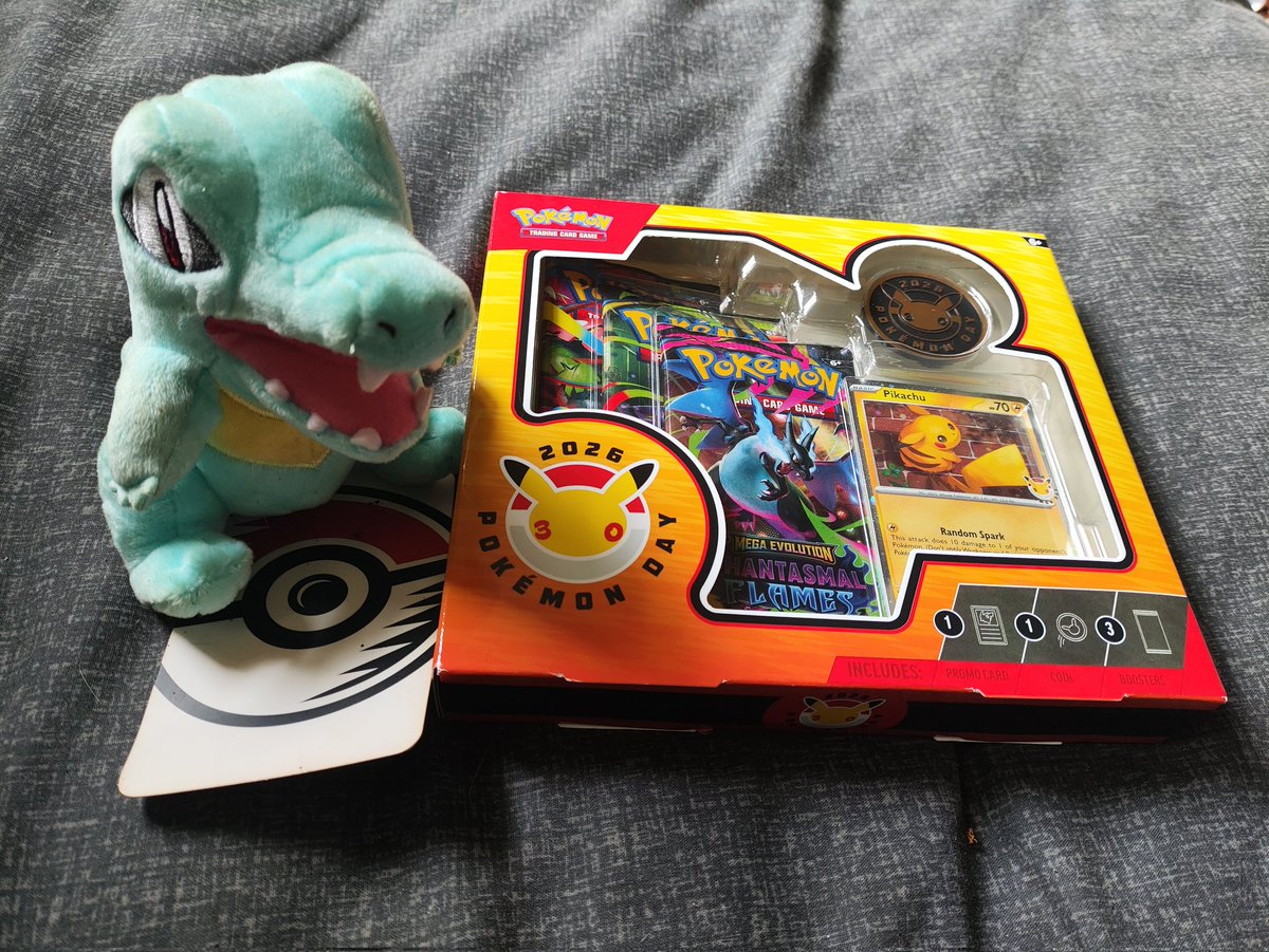 Neowl the Derpy Totodile tweet media