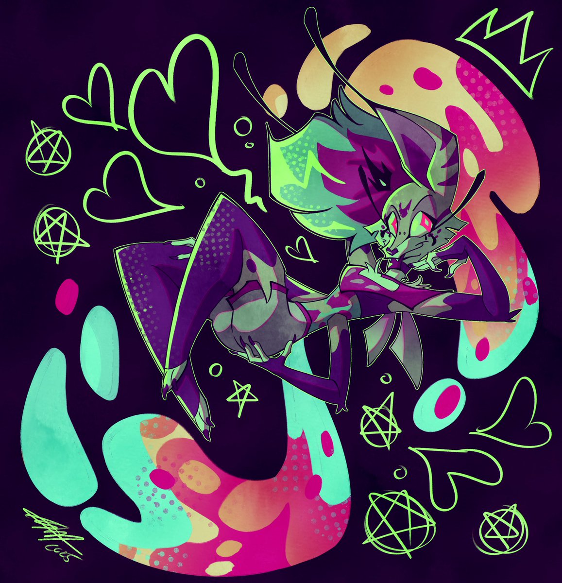 💀The Hatter💀🍉 tweet media