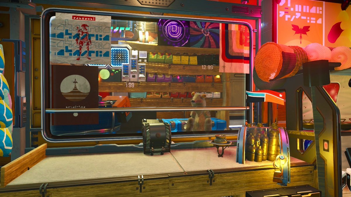 Faye’s Convenience Store - Build by Sunless

#NoMansSky  #OurNMSuniverse #NeoterraCollective
