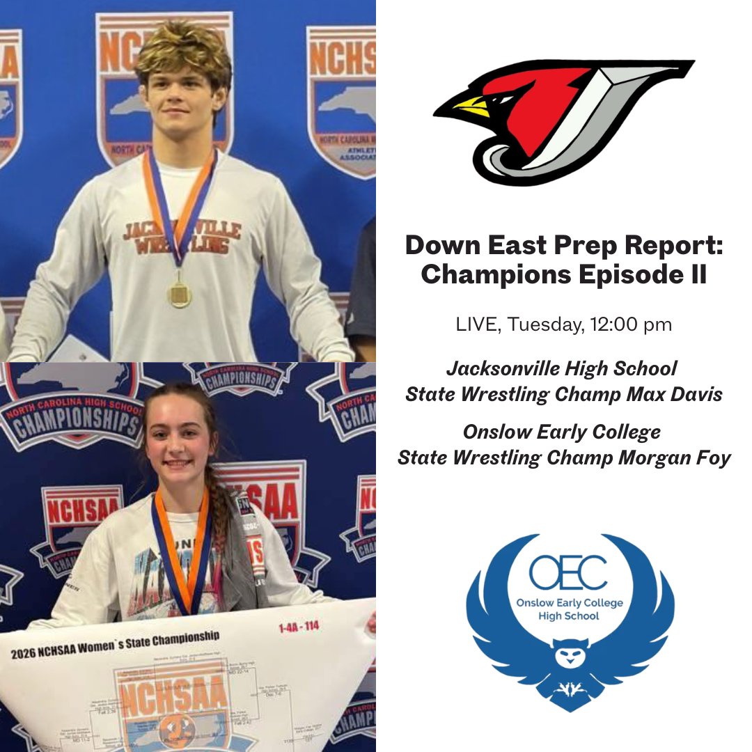 Man Cave Media NC tweet media