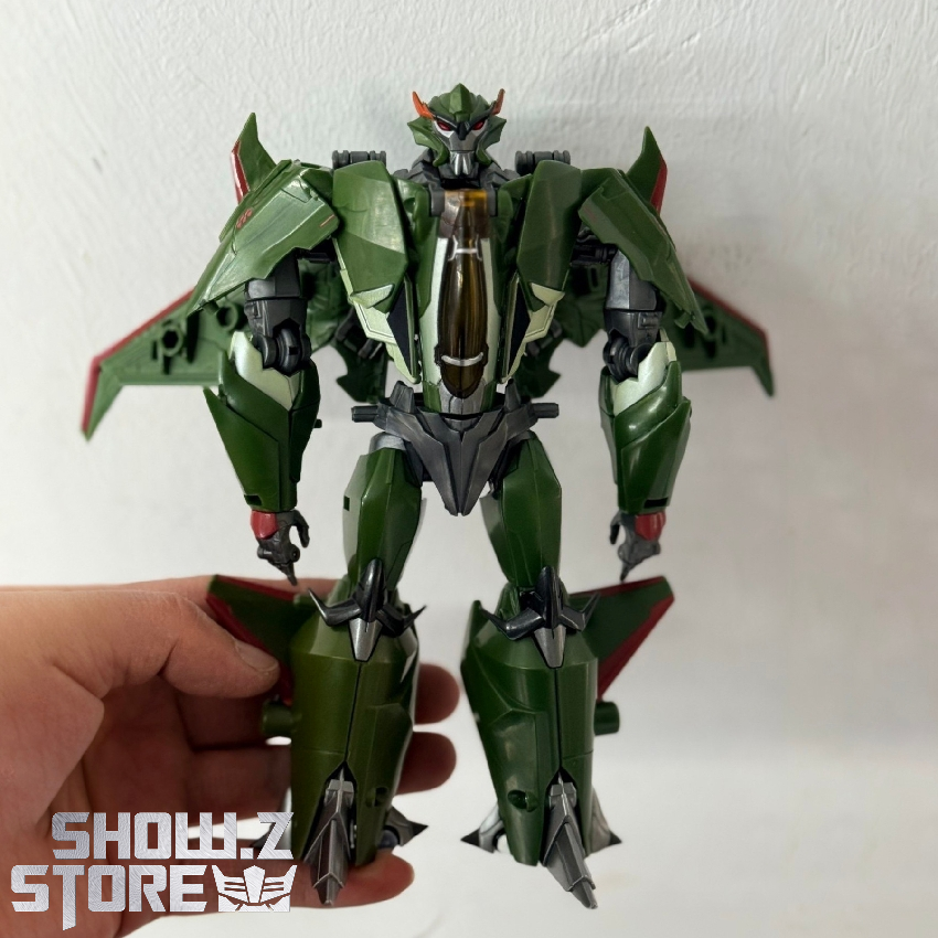 ShowZStore's tweet image. [Pre-Order] Gear Factory Bolt TFP Skyquake Modified Version
Full Price Unknown
showz.store/GF-Bolt

#GearFactory #Bolt 
#actionfigure #transformer #modelkit #showzstore #Showzdailyreport