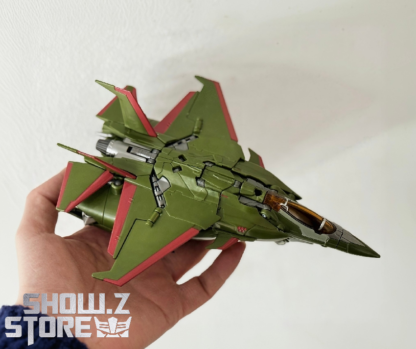 ShowZStore's tweet image. [Pre-Order] Gear Factory Bolt TFP Skyquake Modified Version
Full Price Unknown
showz.store/GF-Bolt

#GearFactory #Bolt 
#actionfigure #transformer #modelkit #showzstore #Showzdailyreport