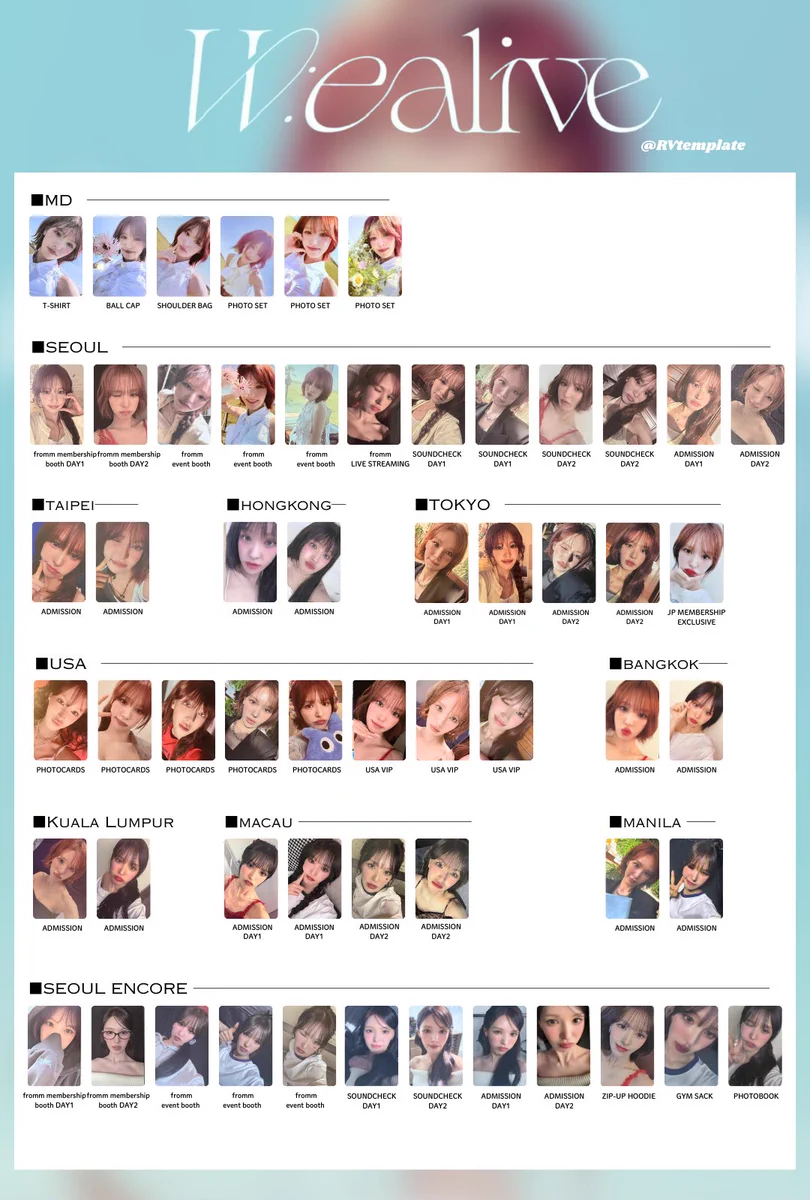 Red Velvet template on X: 