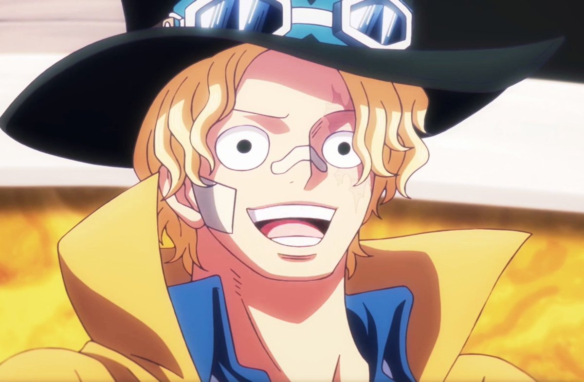 pixelsushis's tweet photo. When your fave is not one of the straw hats and they rarely comes on screen so you have to capture their every moment cause you might never see them again in another hundred episodes https://t.co/fMombf1iFq