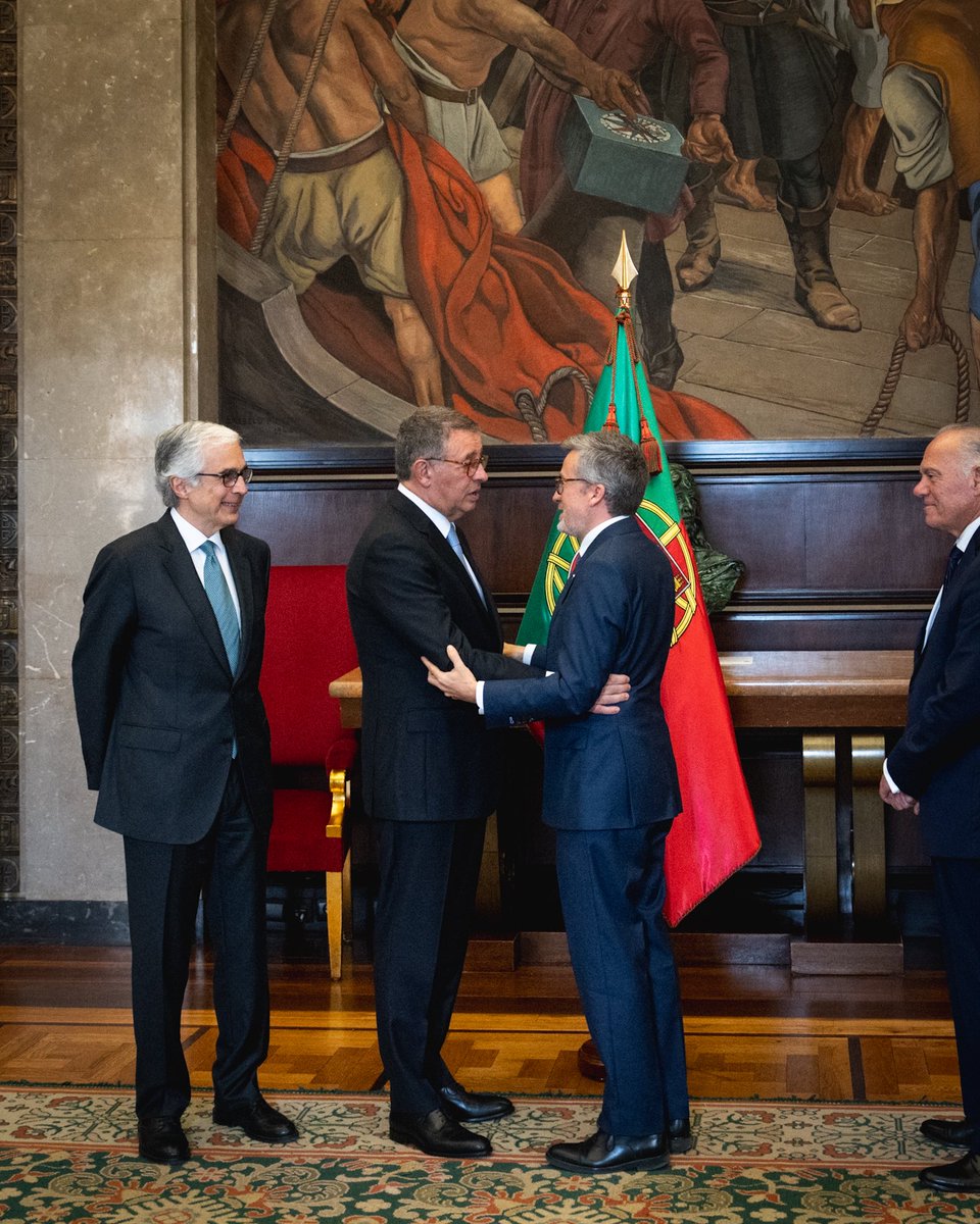 Carlos Moedas tweet media