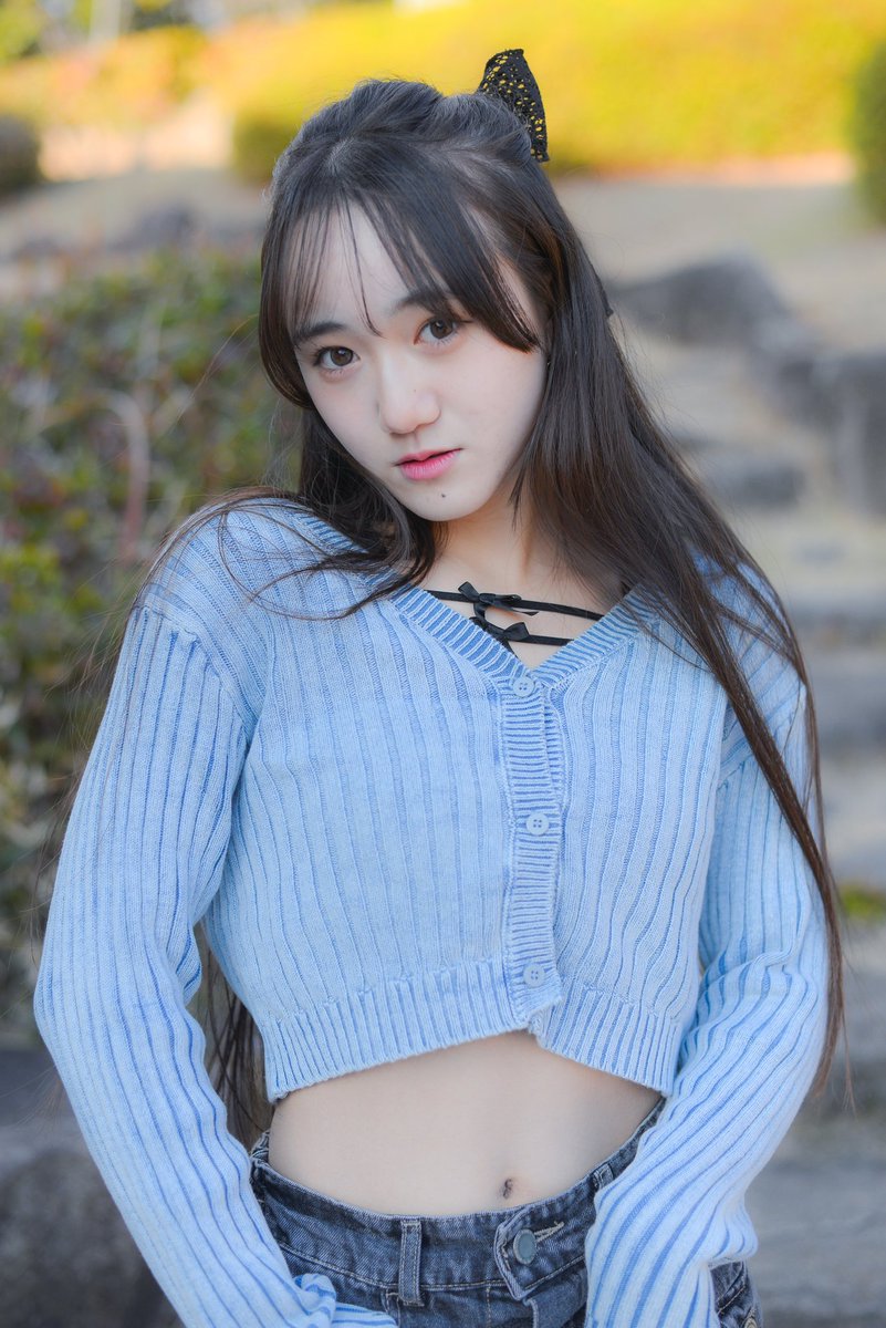 ryo515tw_'s tweet image. 2026.1.12(月祝)広島県福山市福山城周辺
聖那ちゃん④(リク撮)
#聖那 #JC2