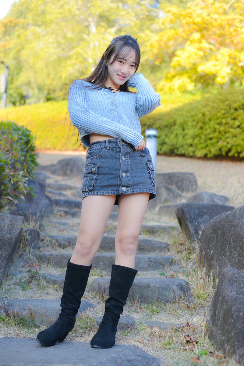 ryo515tw_'s tweet image. 2026.1.12(月祝)広島県福山市福山城周辺
聖那ちゃん④(リク撮)
#聖那 #JC2