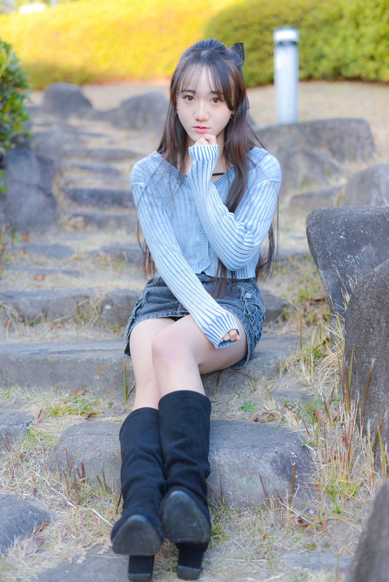 ryo515tw_'s tweet image. 2026.1.12(月祝)広島県福山市福山城周辺
聖那ちゃん④(リク撮)
#聖那 #JC2