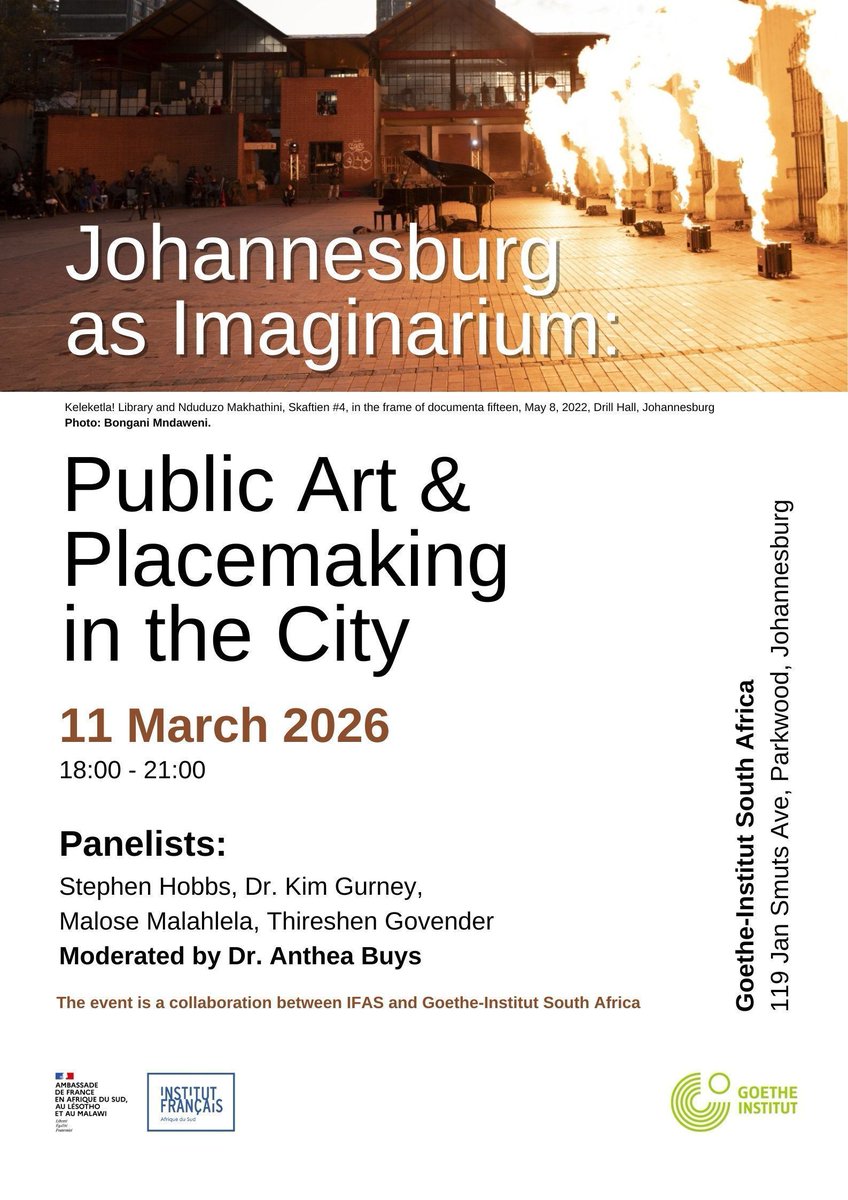 Centre for Humanities Research tweet media