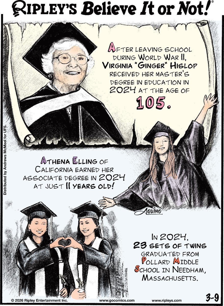 Ripley's Believe It or Not! tweet media