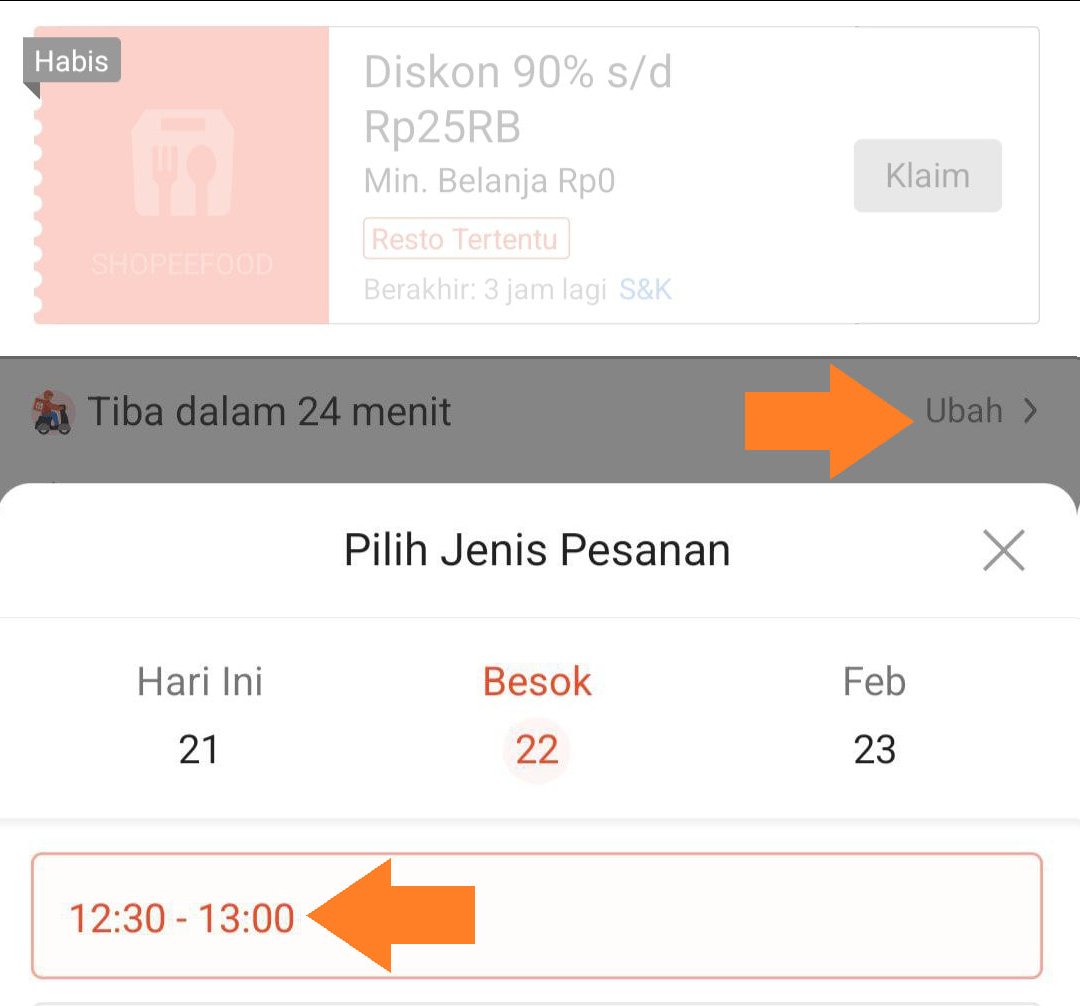 Pejuang Promo 🦸‍♂️ tweet media