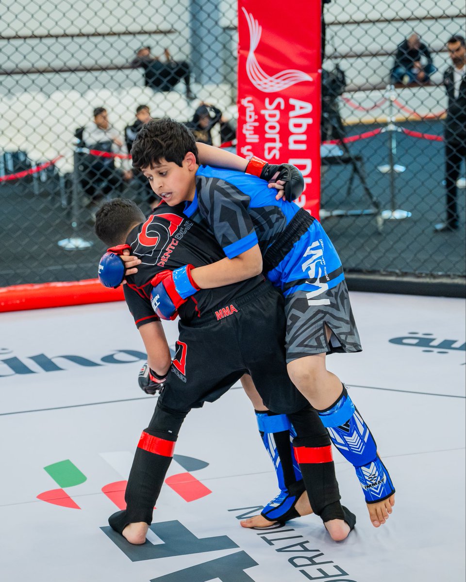 UAE Mixed Martial Arts Federation tweet media