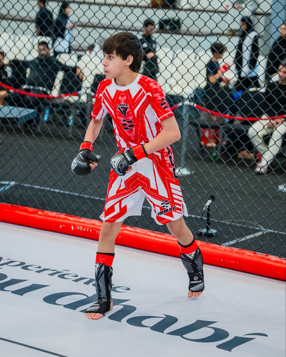 UAE Mixed Martial Arts Federation tweet media