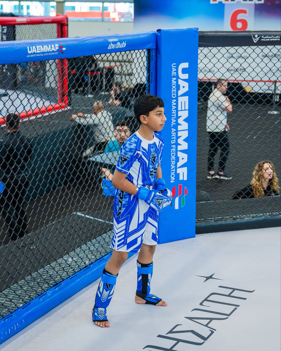UAE Mixed Martial Arts Federation tweet media