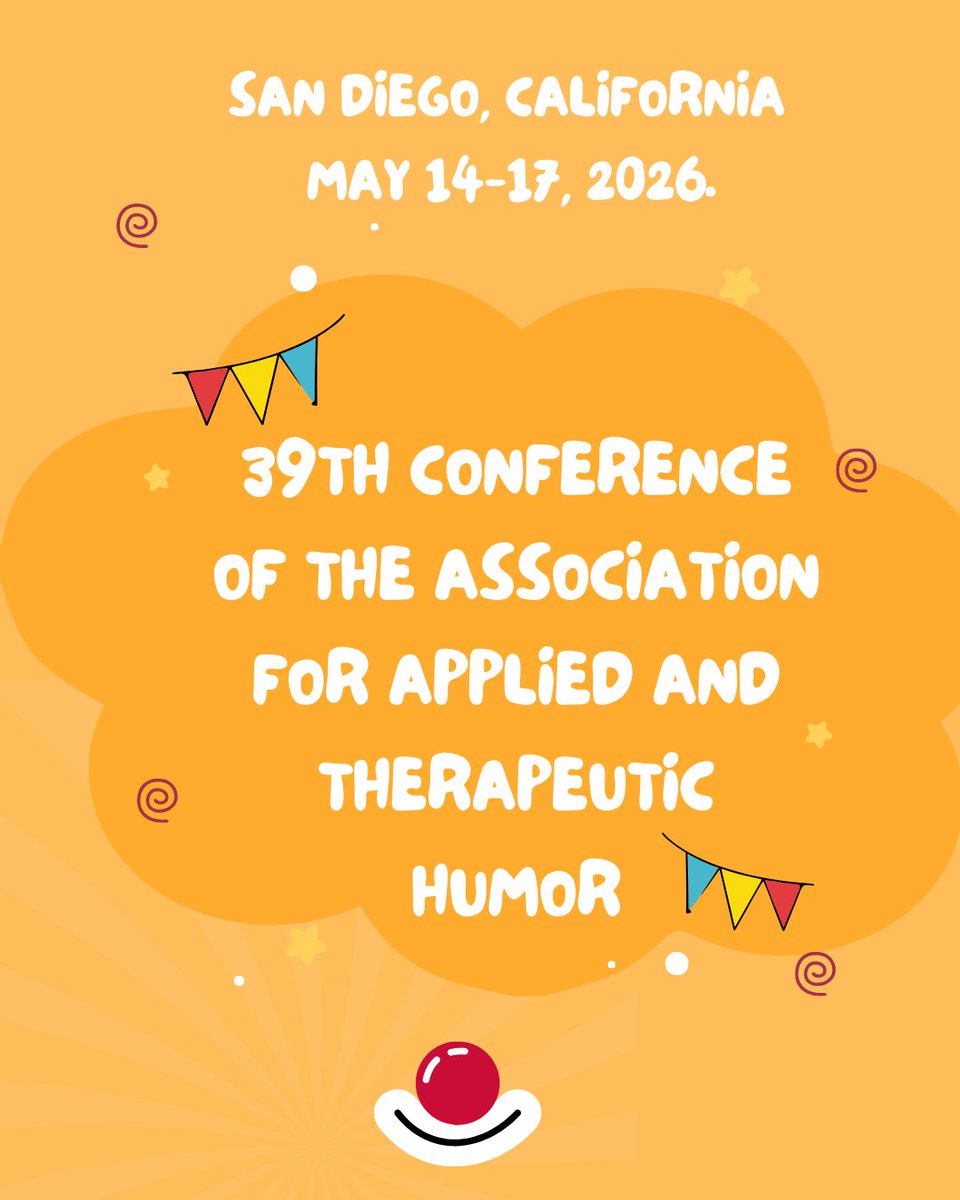 Humor Studies tweet media